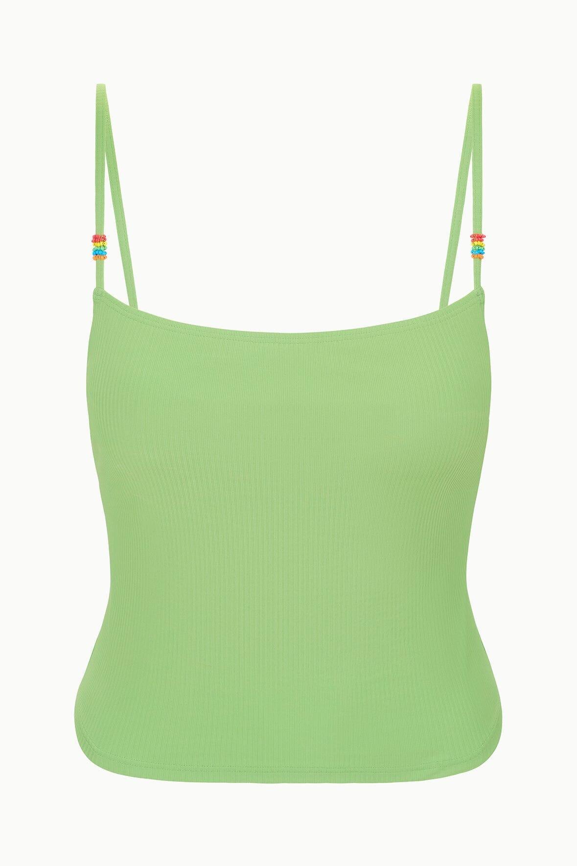 CLEO TANKINI TOP | LEAF Product Image