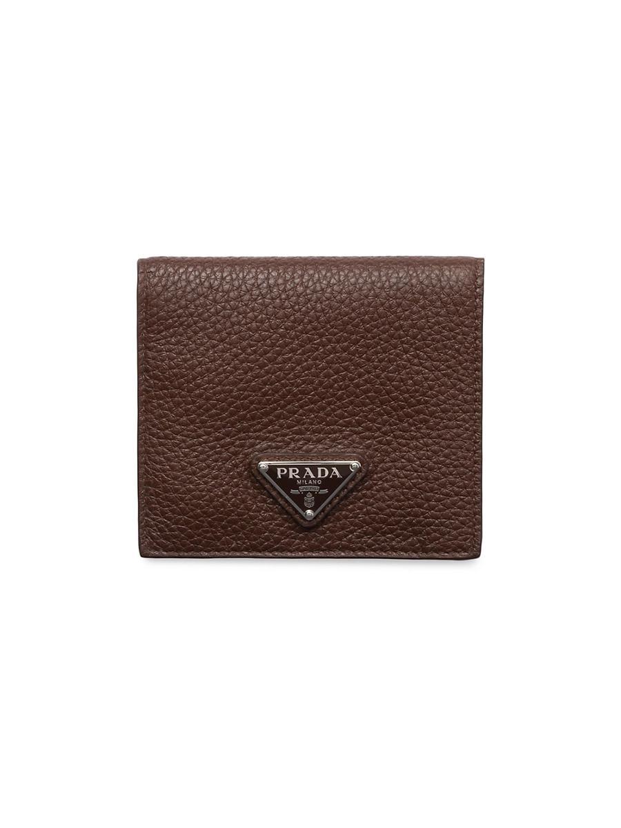 Mens Leather Wallet Product Image