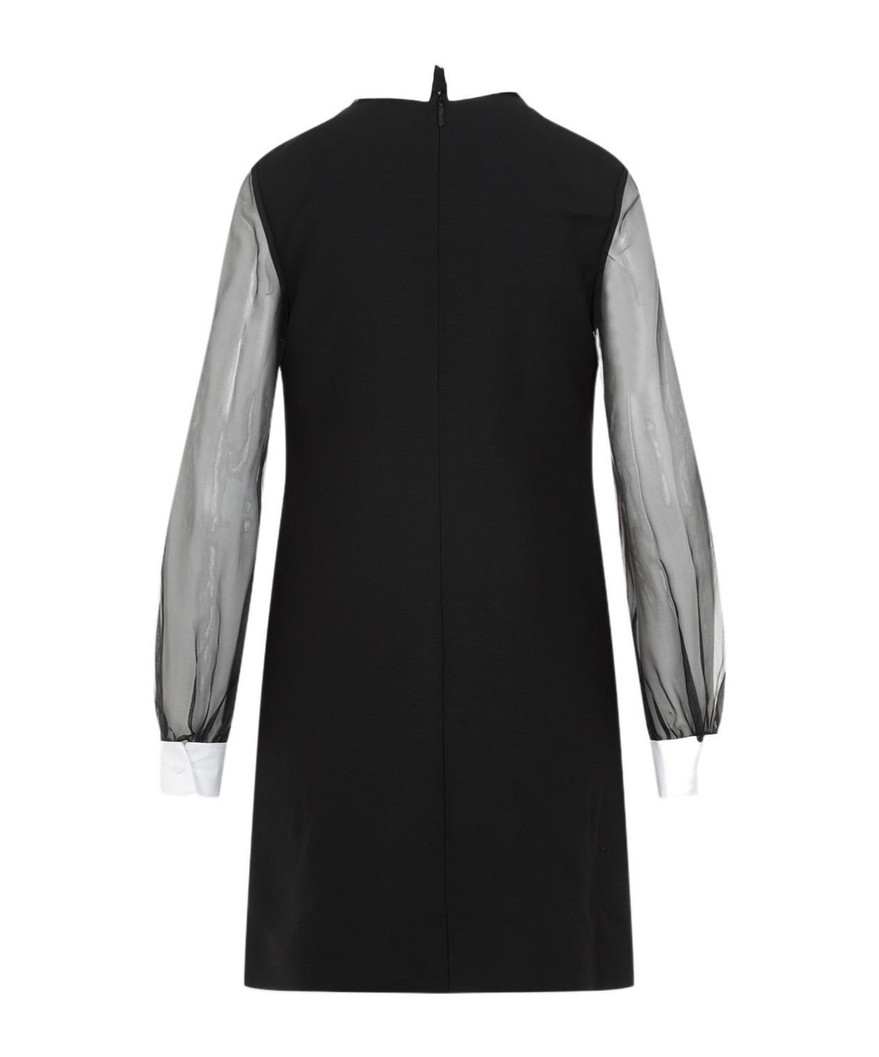 VALENTINO Garavani Dresses In Black Product Image