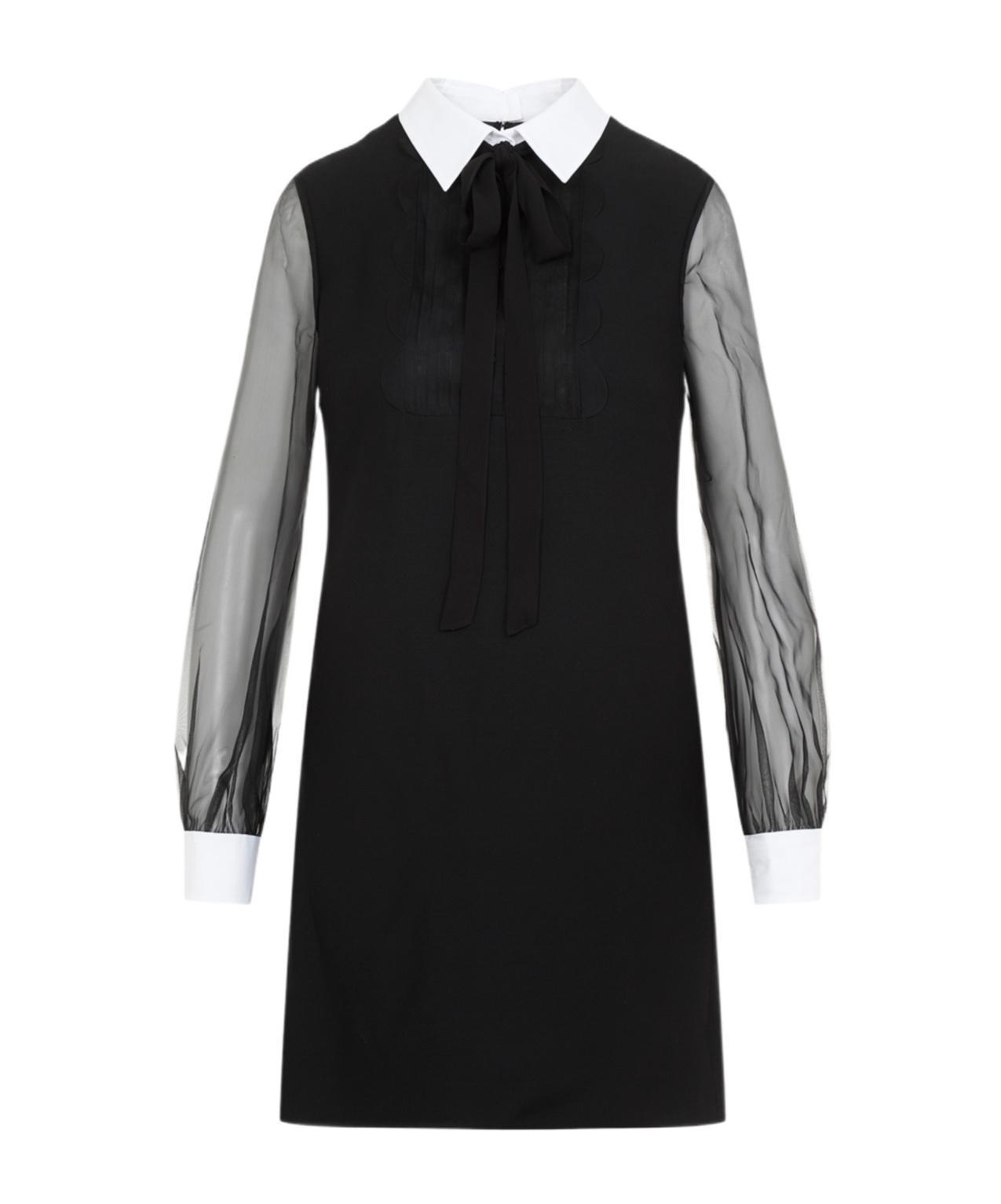 VALENTINO Garavani Dresses In Black Product Image