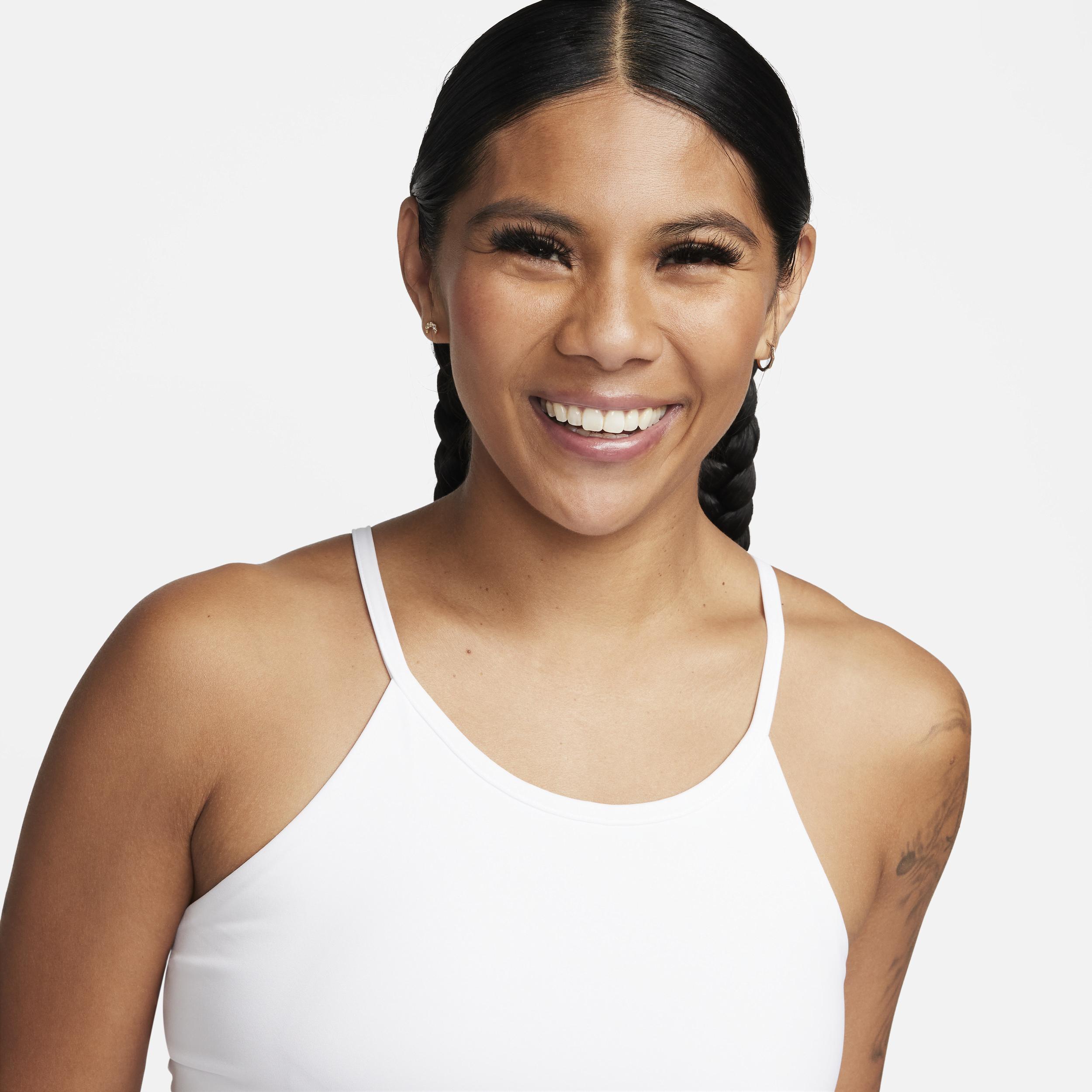 Nike Women's Zenvy Dri-FIT Tank Top Product Image