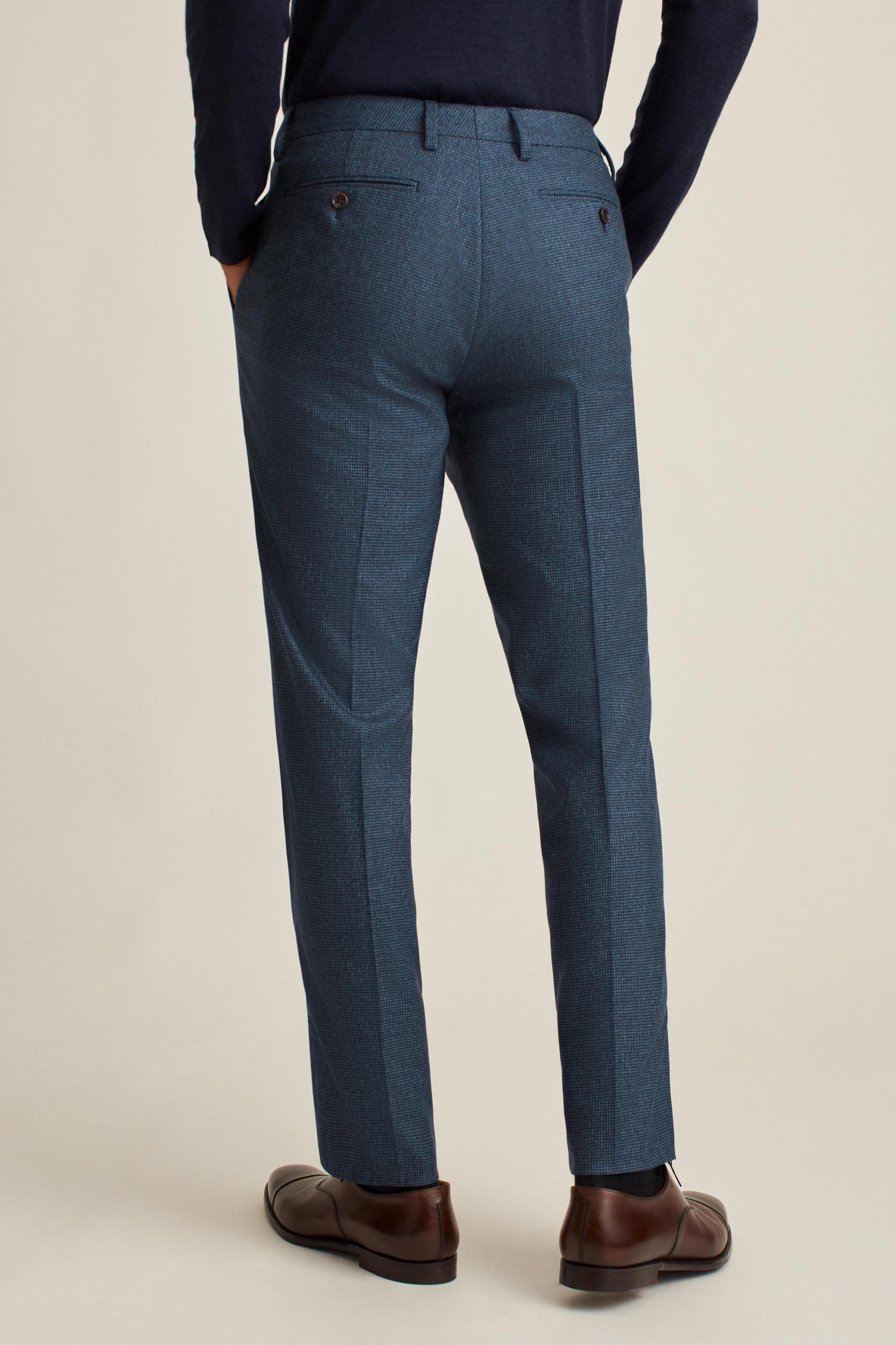 Jetsetter Wool Dress Pant Product Image