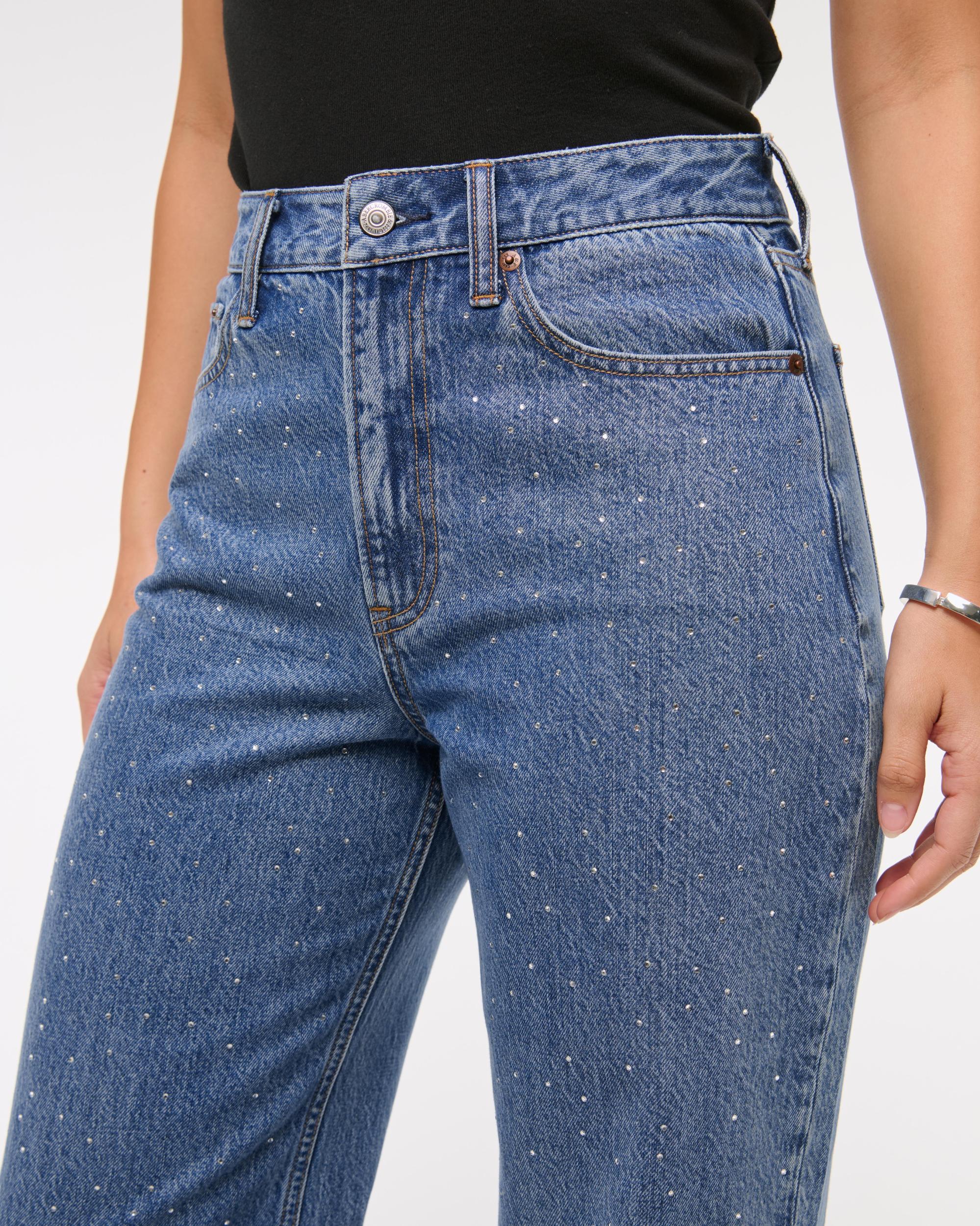 Curve Love High Rise Loose Jean Product Image