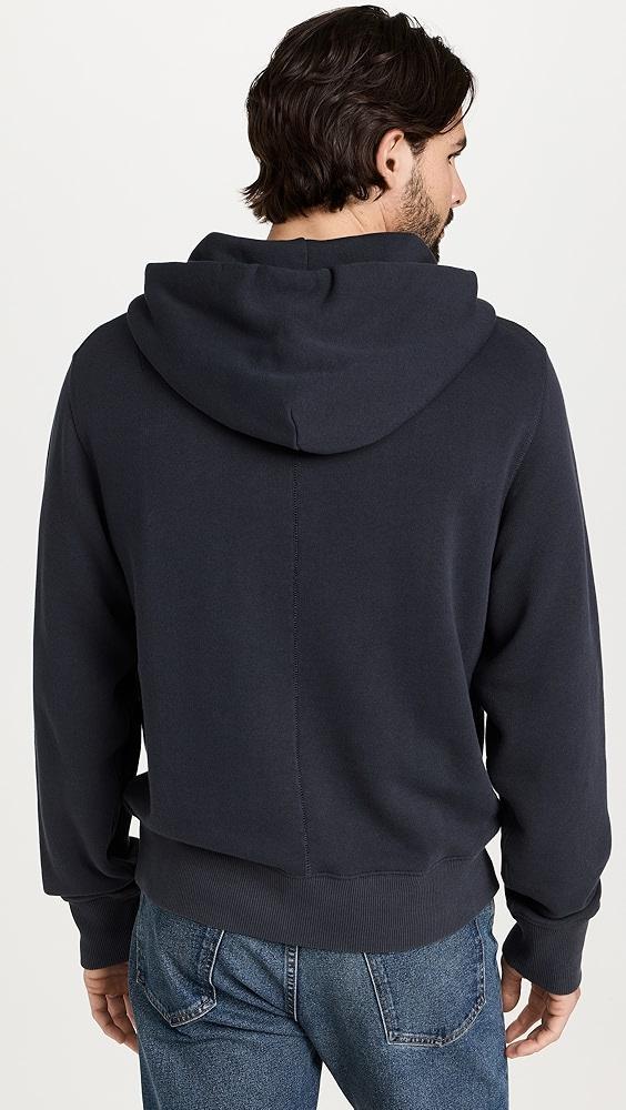 rag & bone Vintage Terry Hoodie | Shopbop Product Image