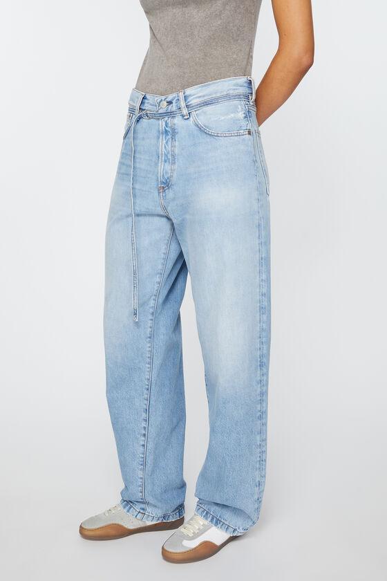 Loose fit jeans - 1991 Toj Product Image