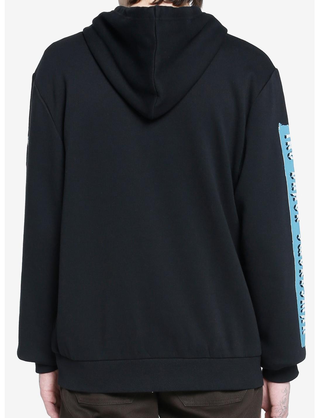 Berserk Guts Jumbo Print Hoodie Product Image
