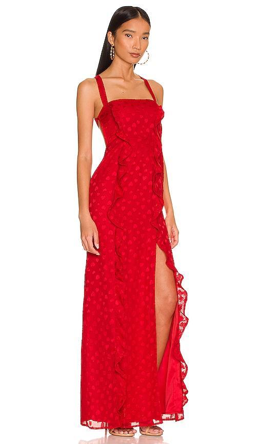 Maisie Gown MAJORELLE Product Image