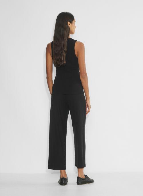luxe lounge tomorrow cropped pant Product Image