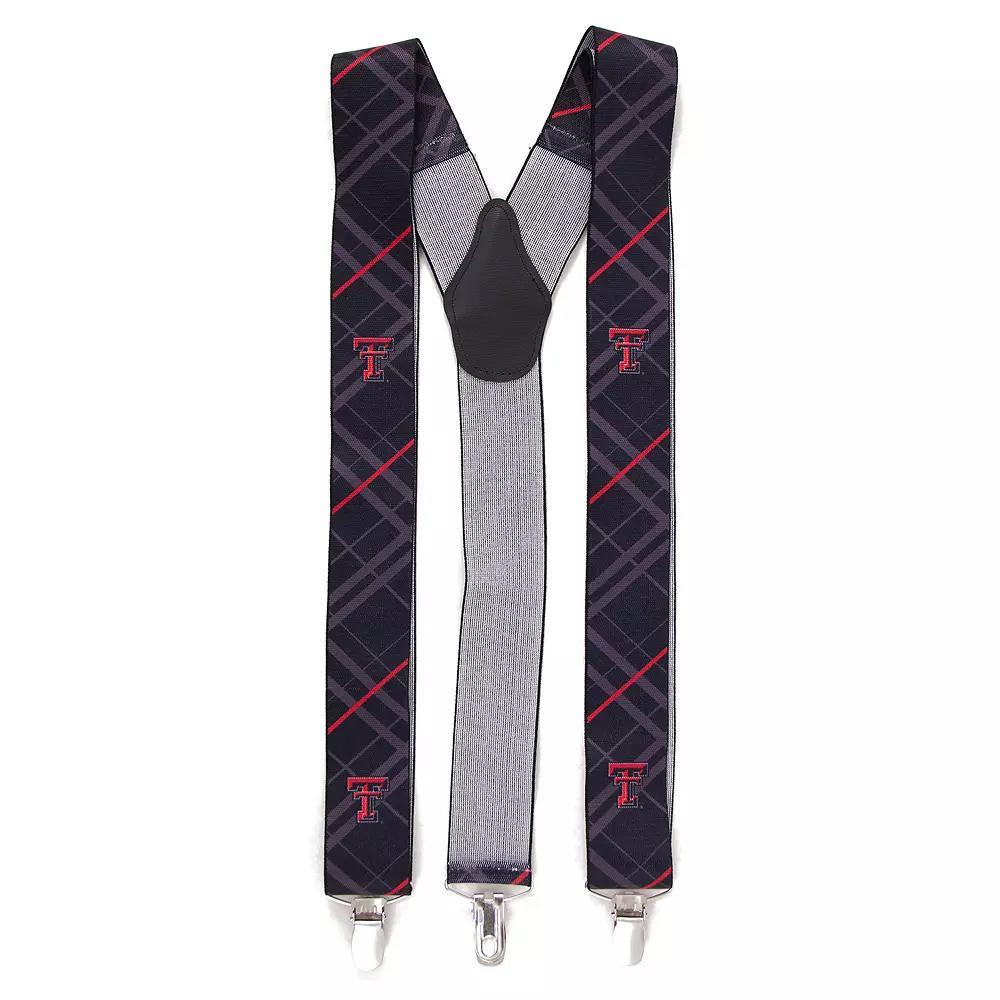 Men's NCAA Oxford Suspenders, Iowa State Product Image