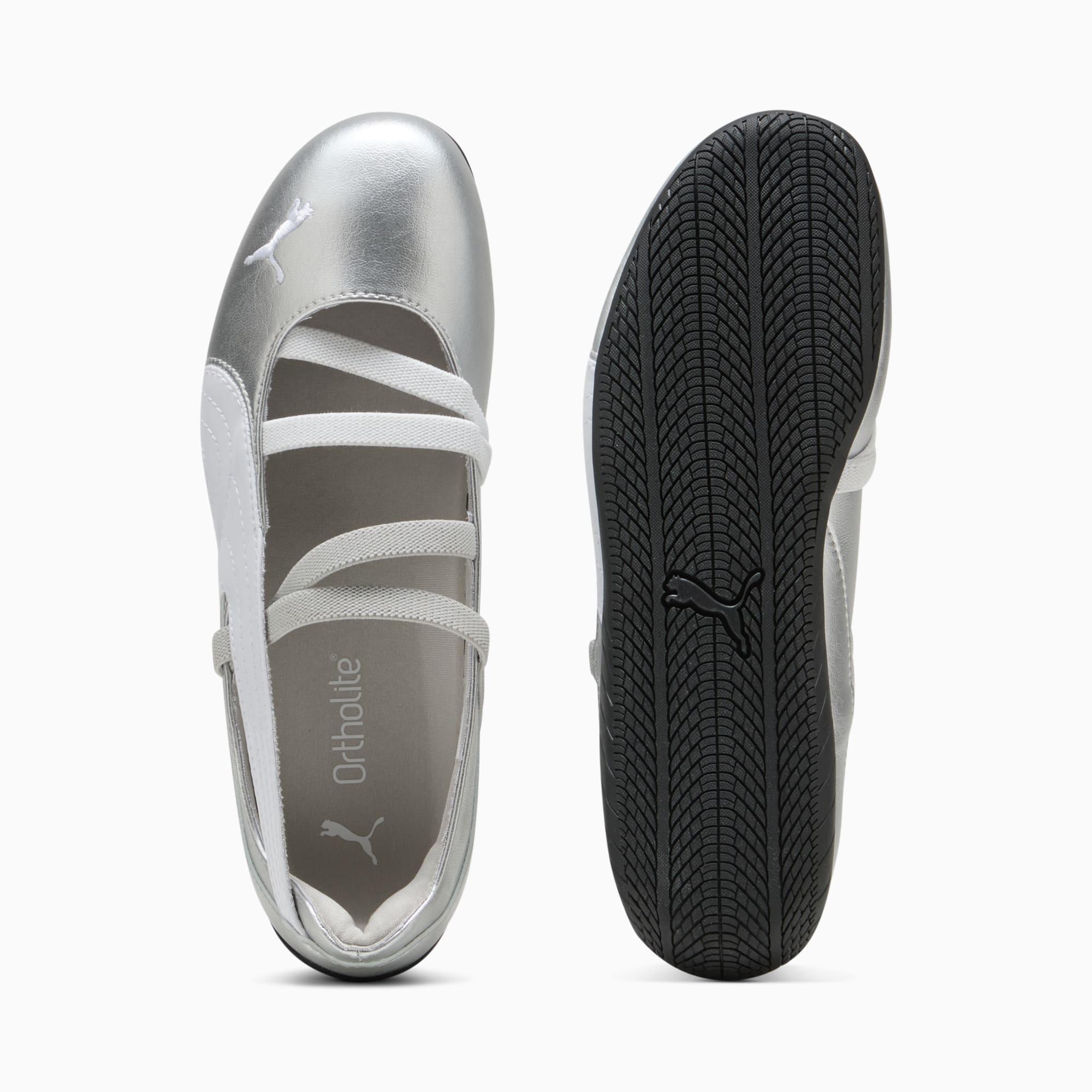 Speedcat Ballet Metallic Women's Shoes Product Image