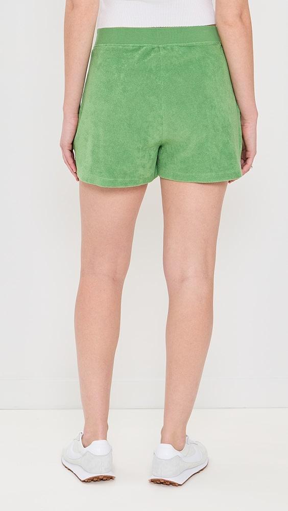 KULE The Terry Venus Shorts | Shopbop Product Image