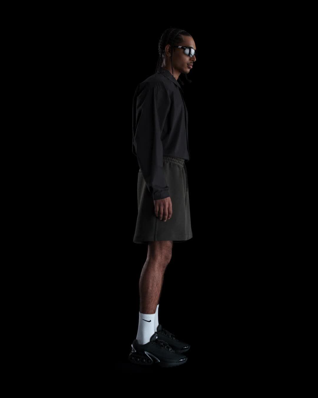 Nike Tech Men's Fleece Shorts Product Image