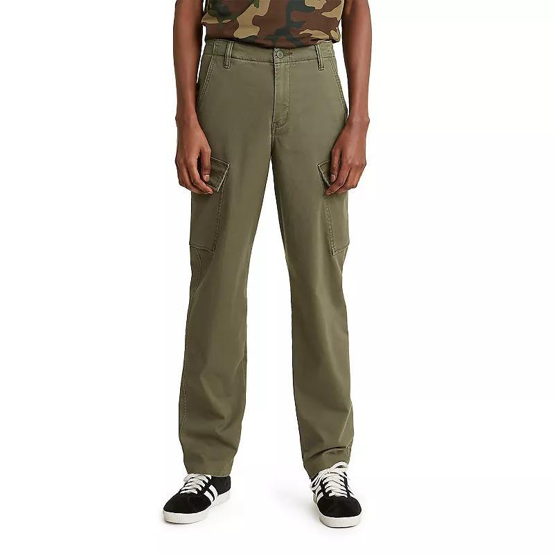Men's Levi's® XX Relaxed-Fit Tapered Cargo Pants, Size: 32 X 32, Harvest Gold Product Image