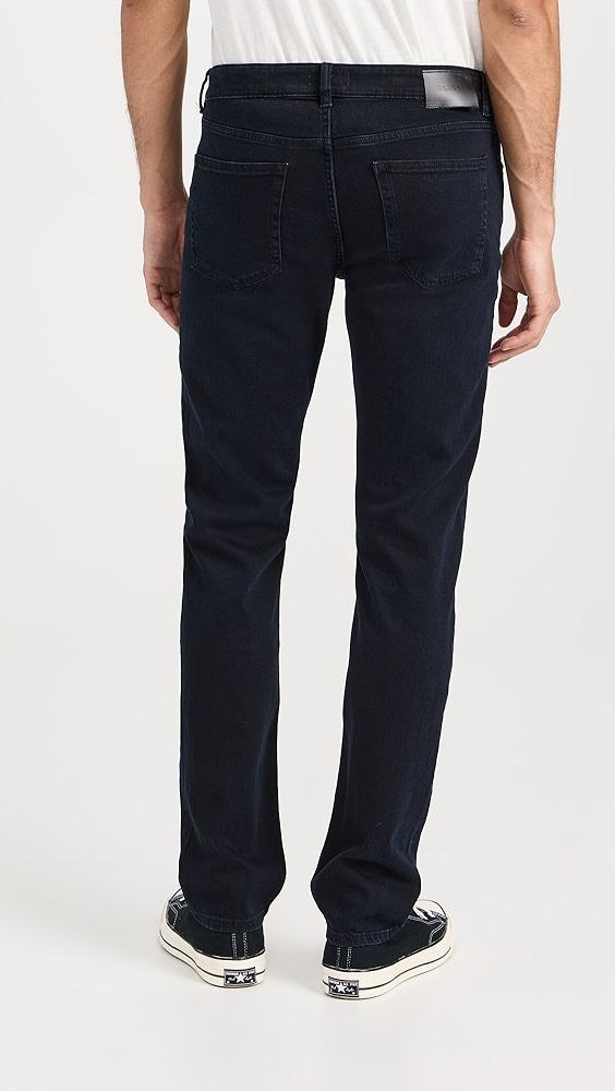 DL1961 Russell Slim Straight Performance Jeans 34" | Shopbop Product Image
