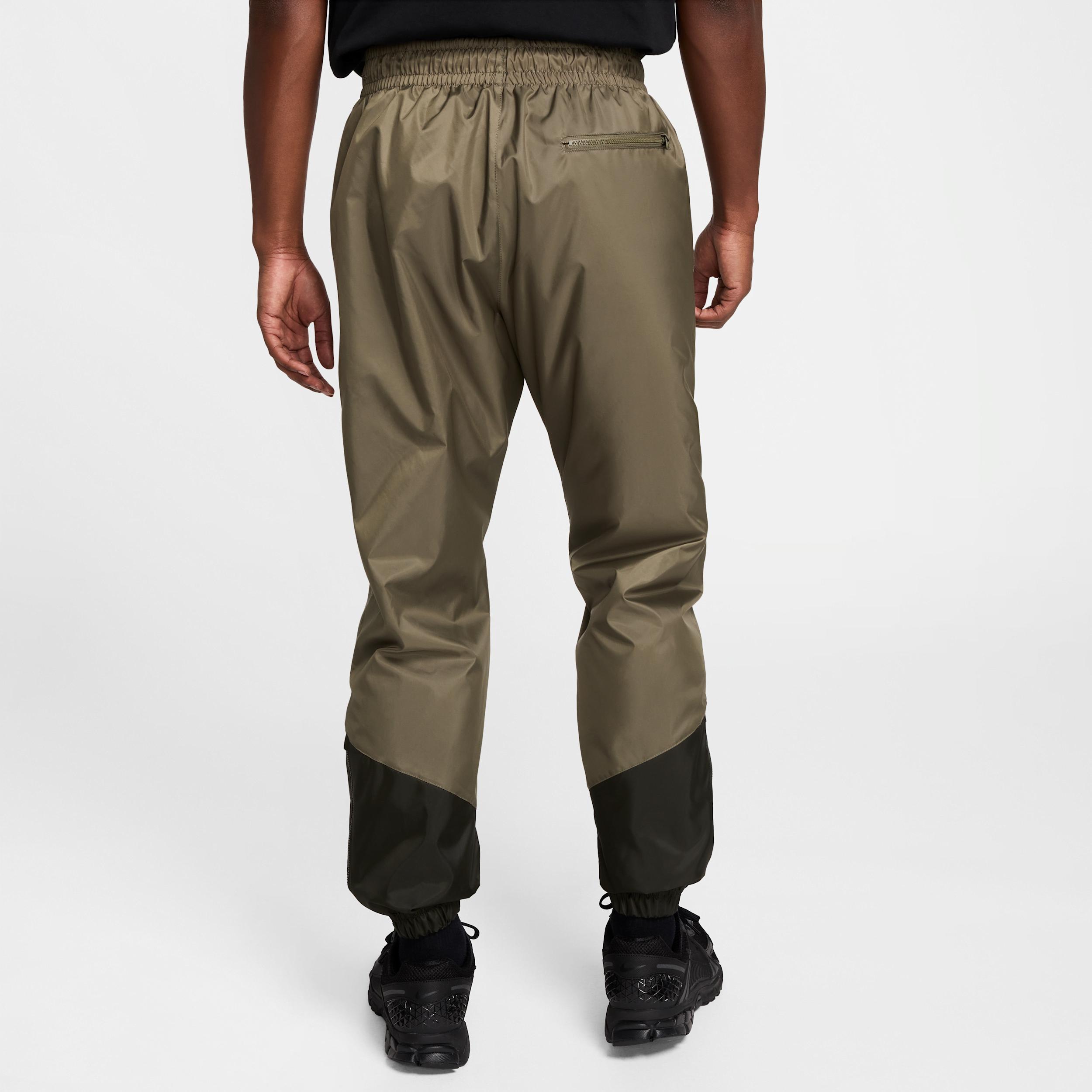 Nike Men's Windrunner Woven Lined Pants Product Image