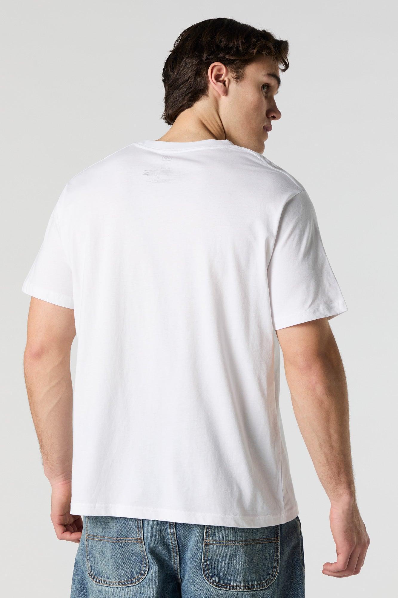 Chevy Blazer Graphic T-Shirt Male Product Image