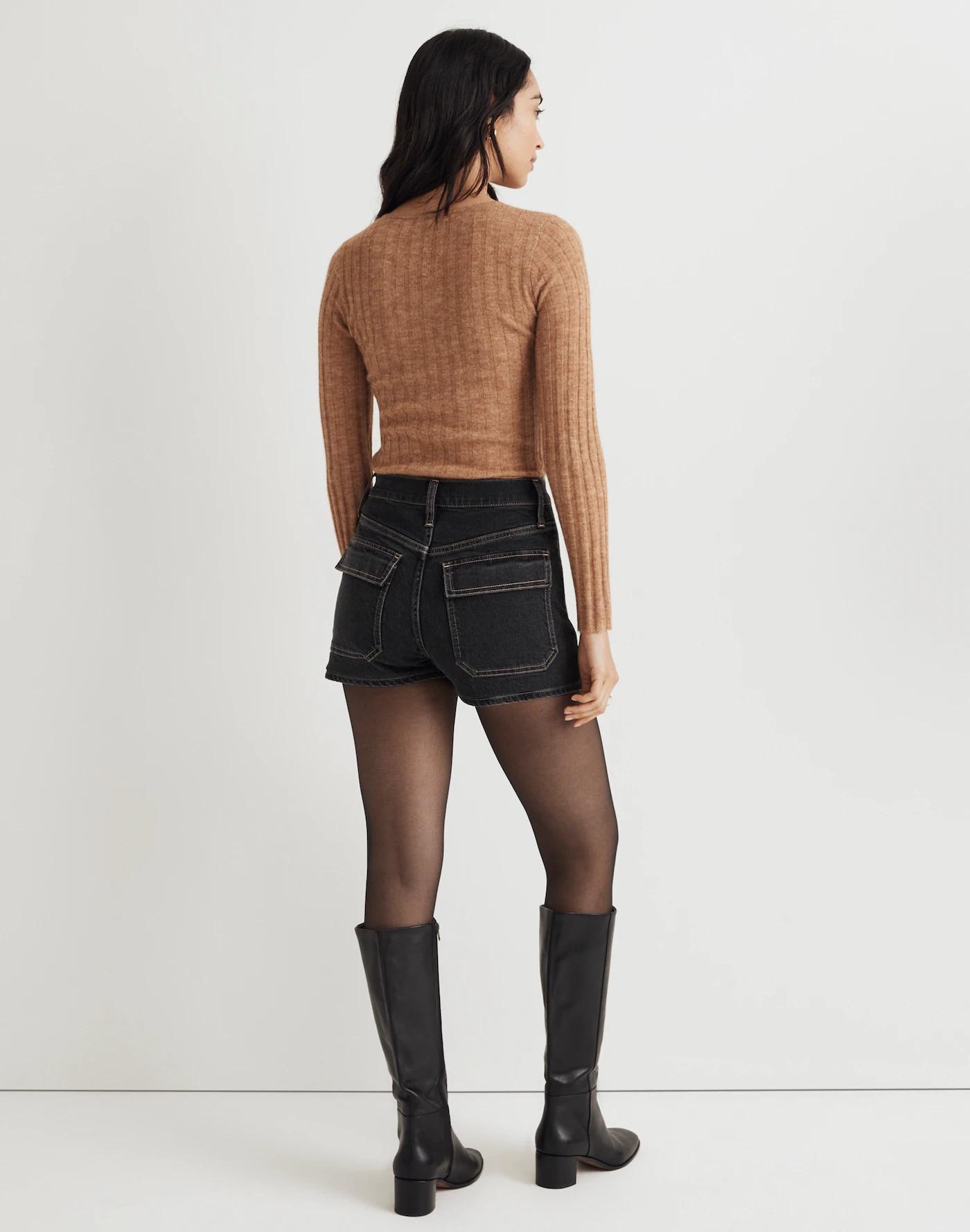 The Perfect Vintage Jean Short in Amersfort Wash Product Image