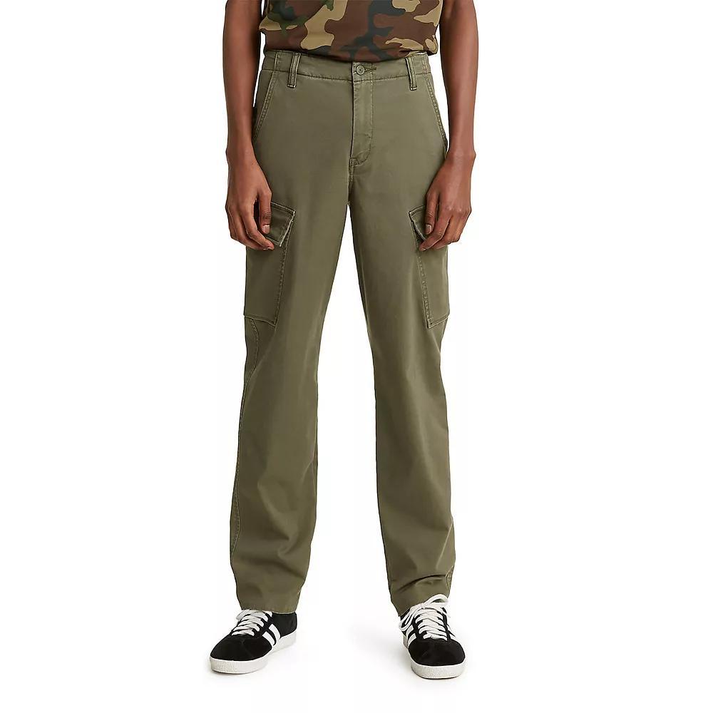 Men's Levi's® XX Relaxed-Fit Tapered Cargo Pants, Size: 32 X 32, Harvest Gold Product Image