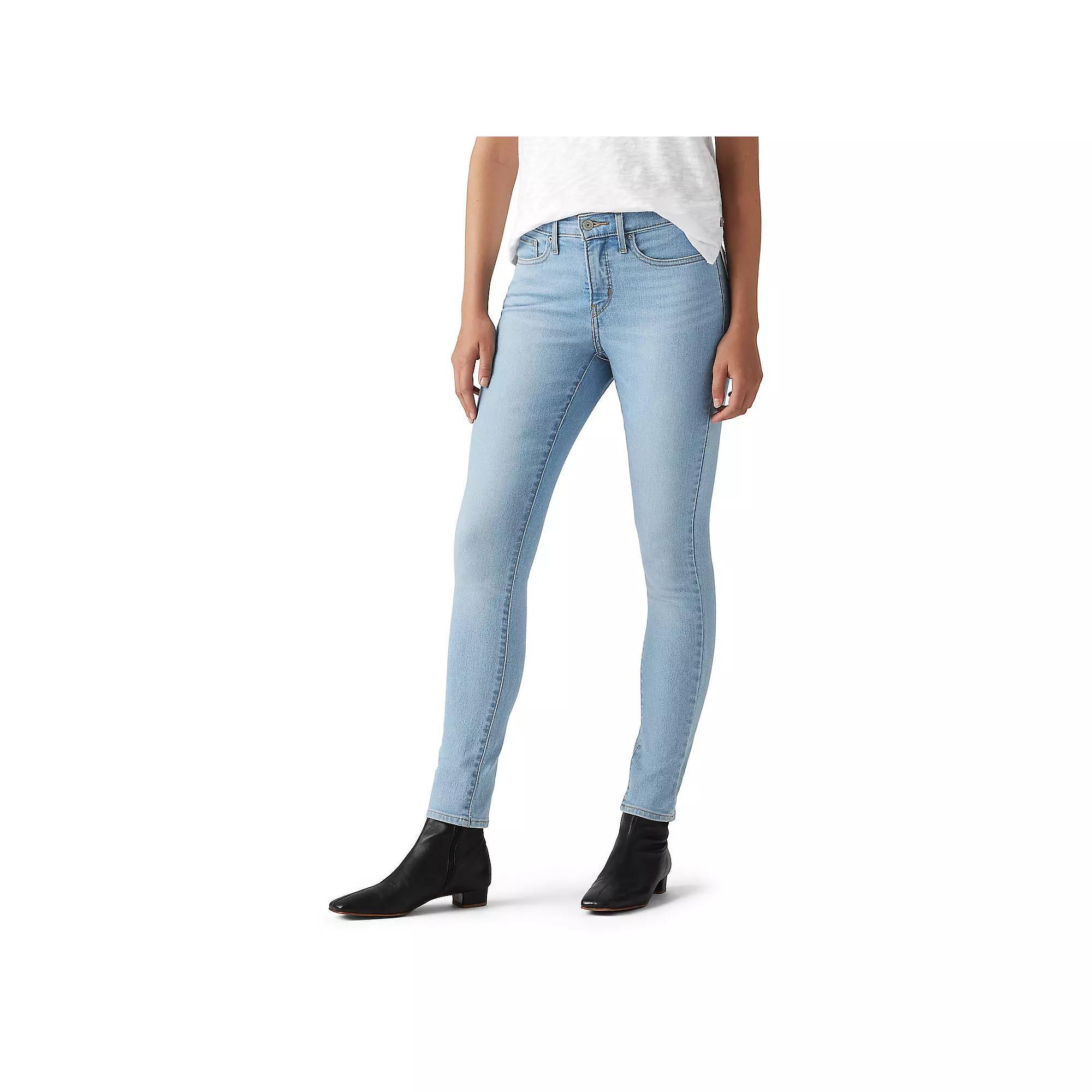 Women's Levi's® 311™ Shaping Skinny Jeans, Size: 34(US 18)Medium, Up And Away Product Image