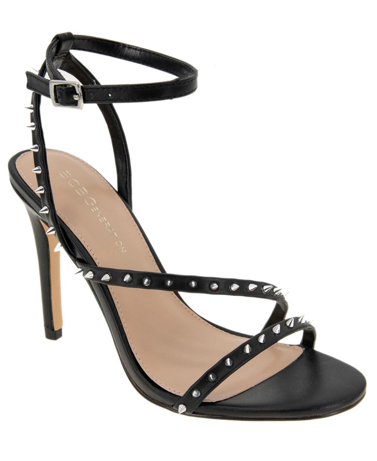 BCBGeneration Jillix Women's Dress Sandals, Size: 6, Black Product Image