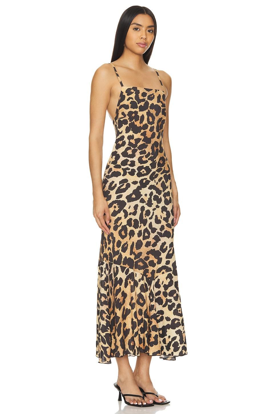 Fauve Long Dress Musier Paris Product Image