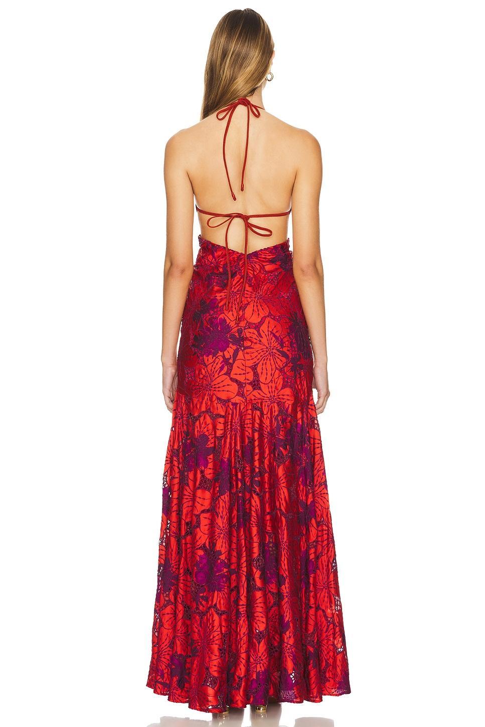 Cara Dress SILVIA TCHERASSI Product Image