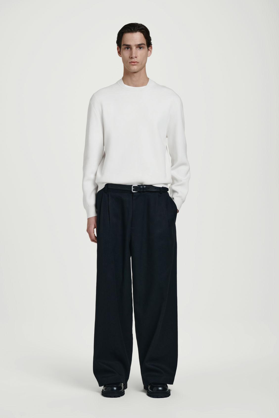 CHAMBRAY SHIRT Product Image