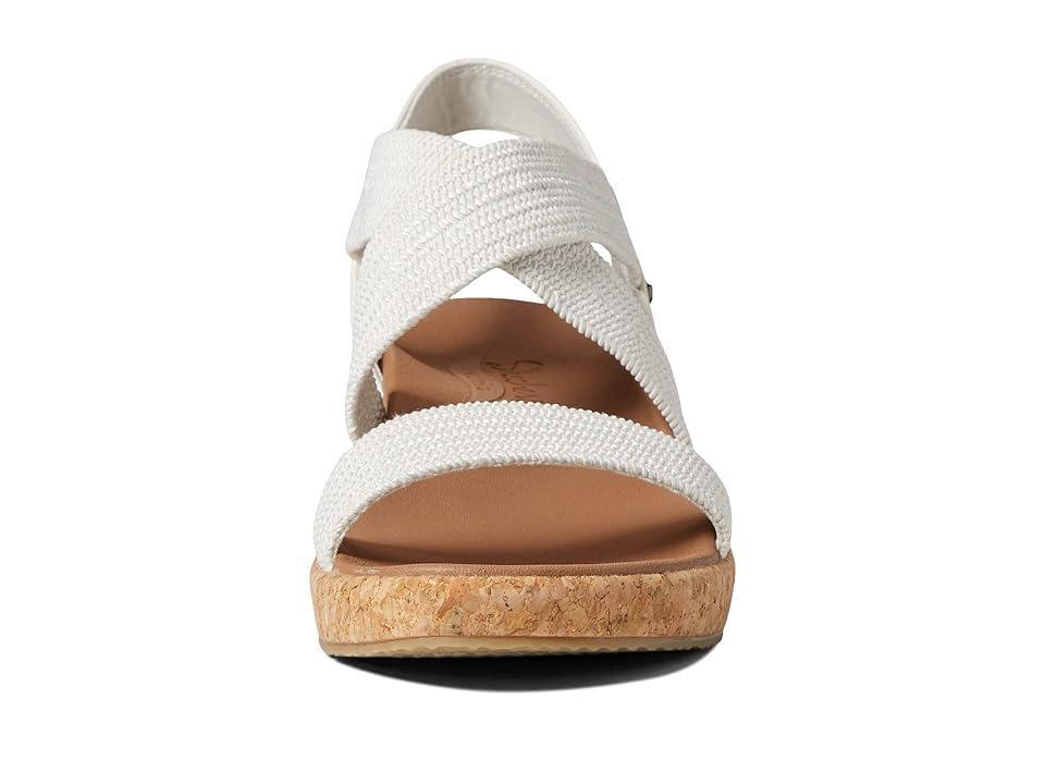 Skechers Womens Beverlee Love Stays Wedge Sandal Product Image