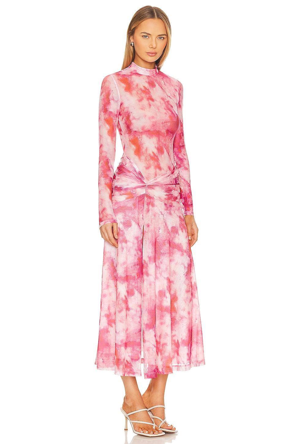 Lea Midi Dress Bardot Product Image