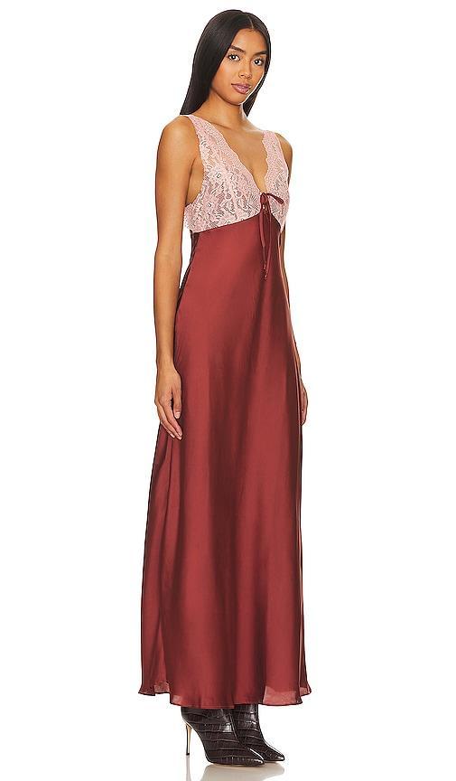 Free People Country Side Lace Trim Slip Product Image