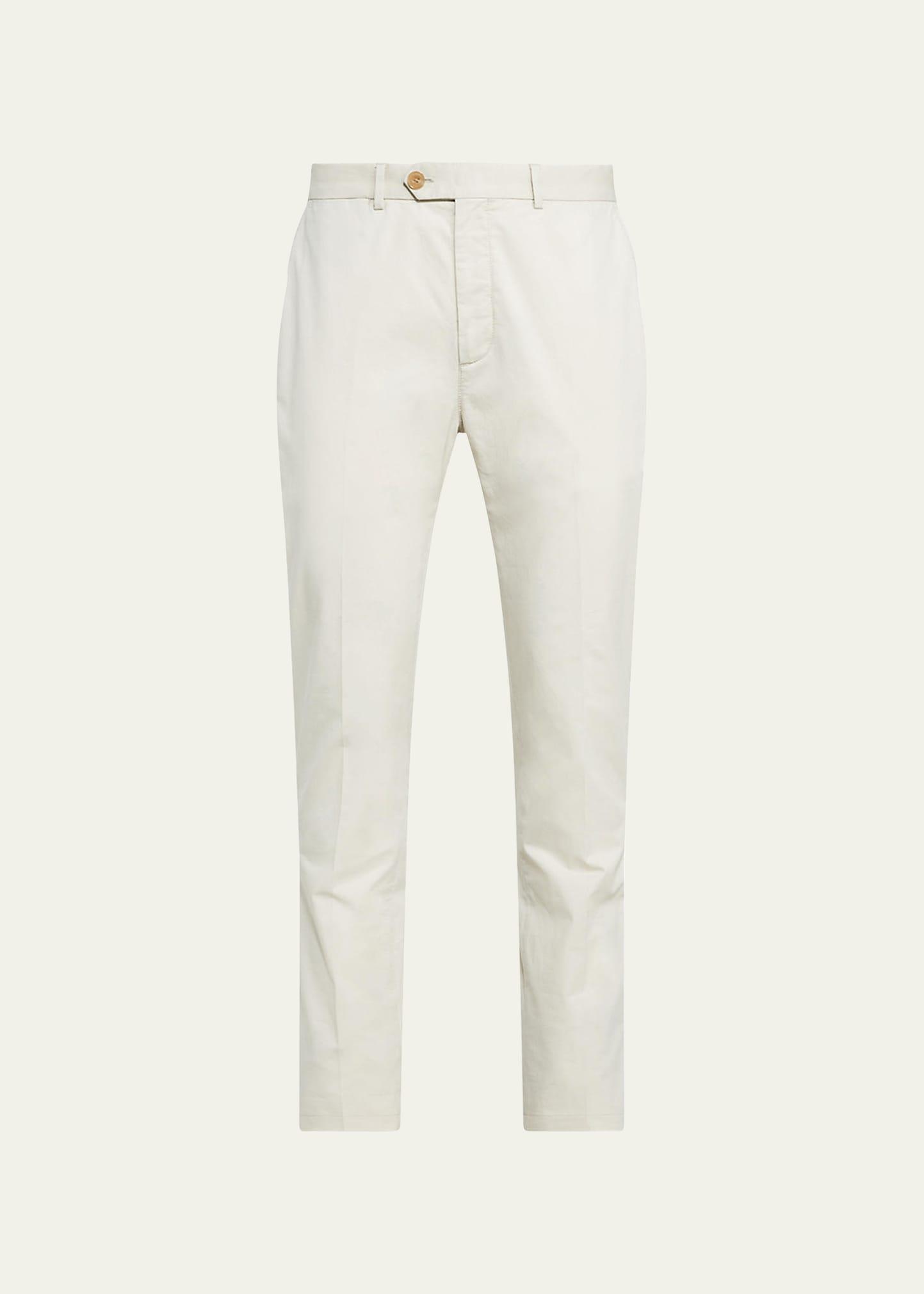 Mens Eaton Garment-Dyed Chino Pants Product Image