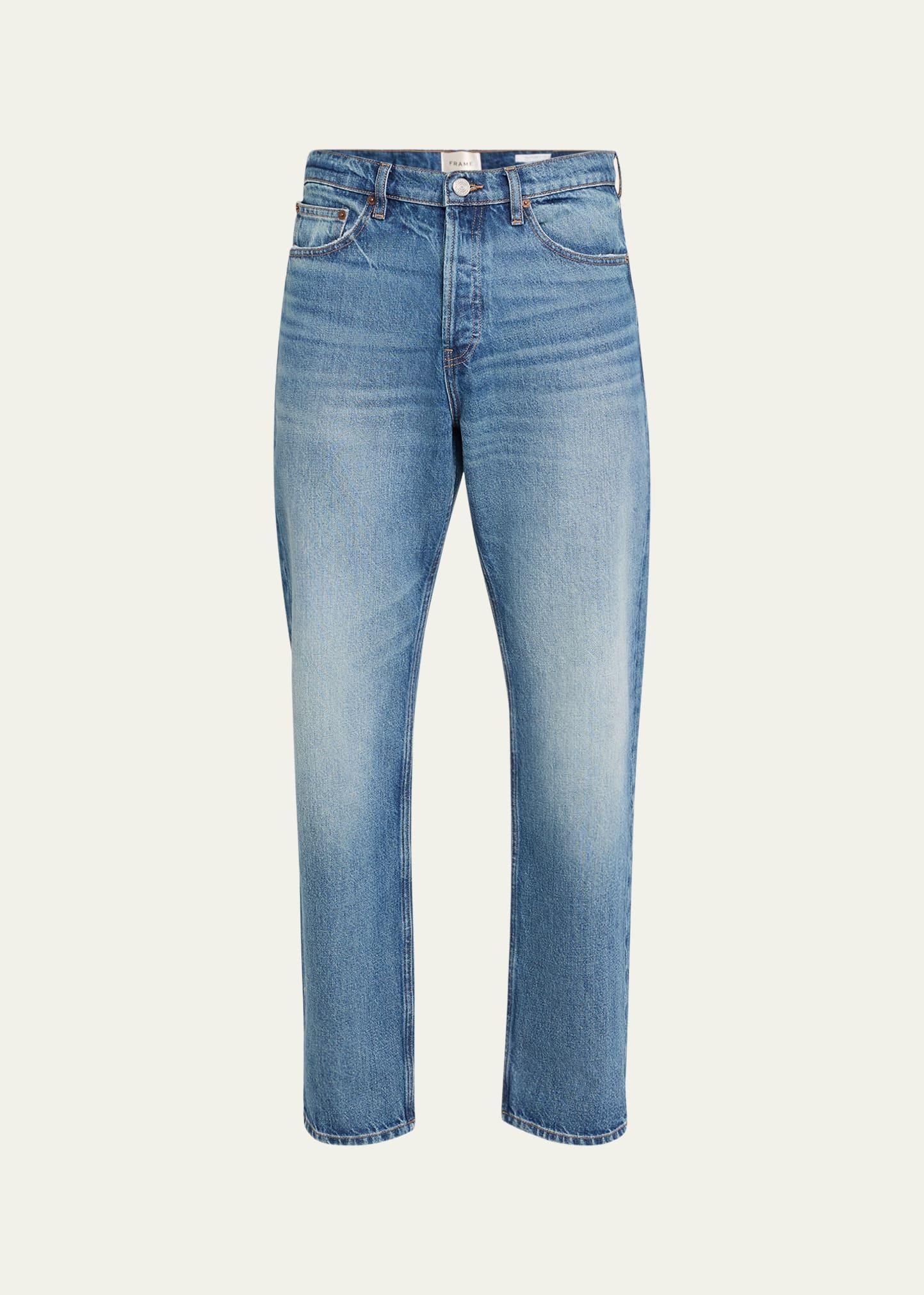 Mens Straight-Leg Jeans Product Image