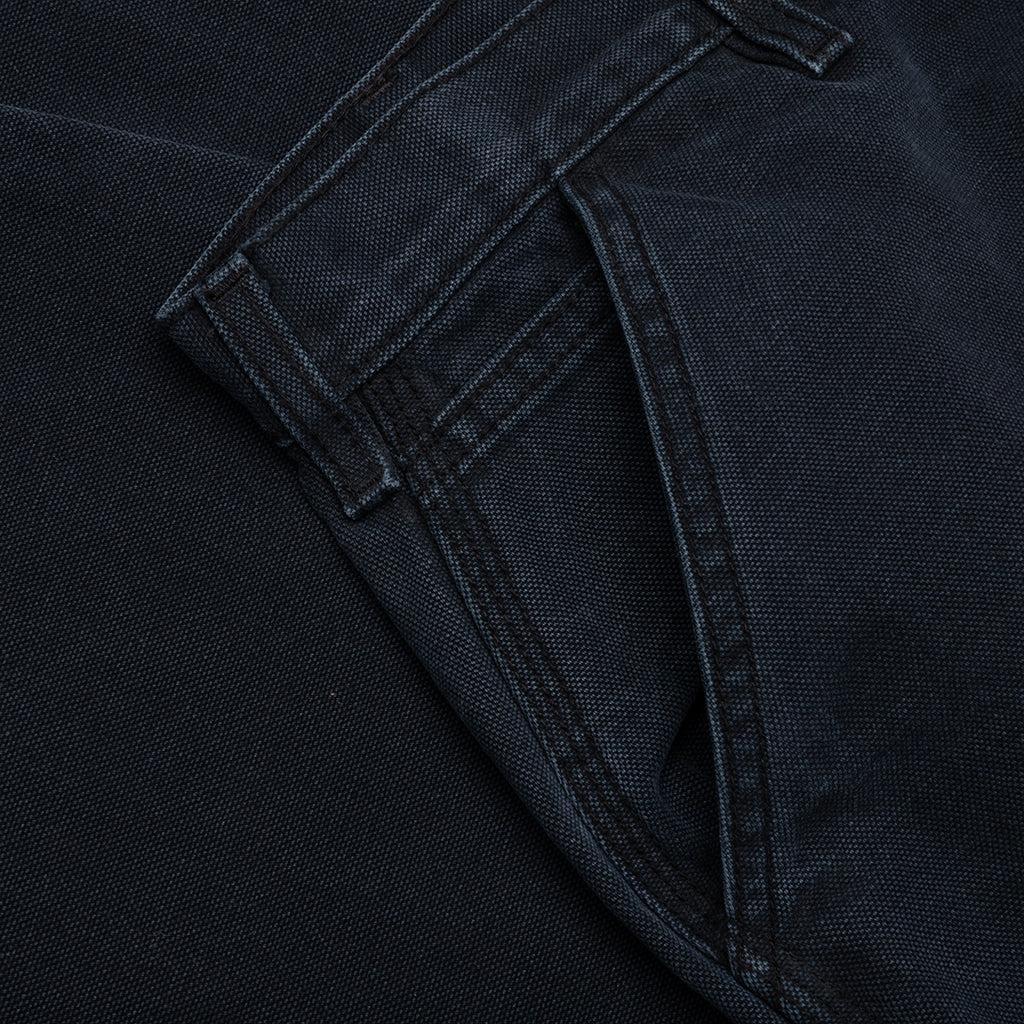 Painter Pants - Washed Black Male Product Image