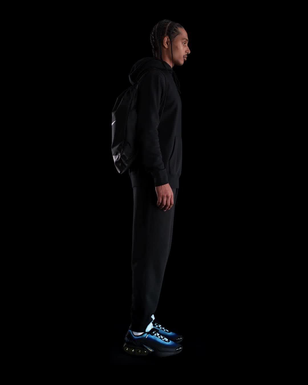 Nike Mens Nike Club Basketball Pullover Hoodie - Mens Product Image