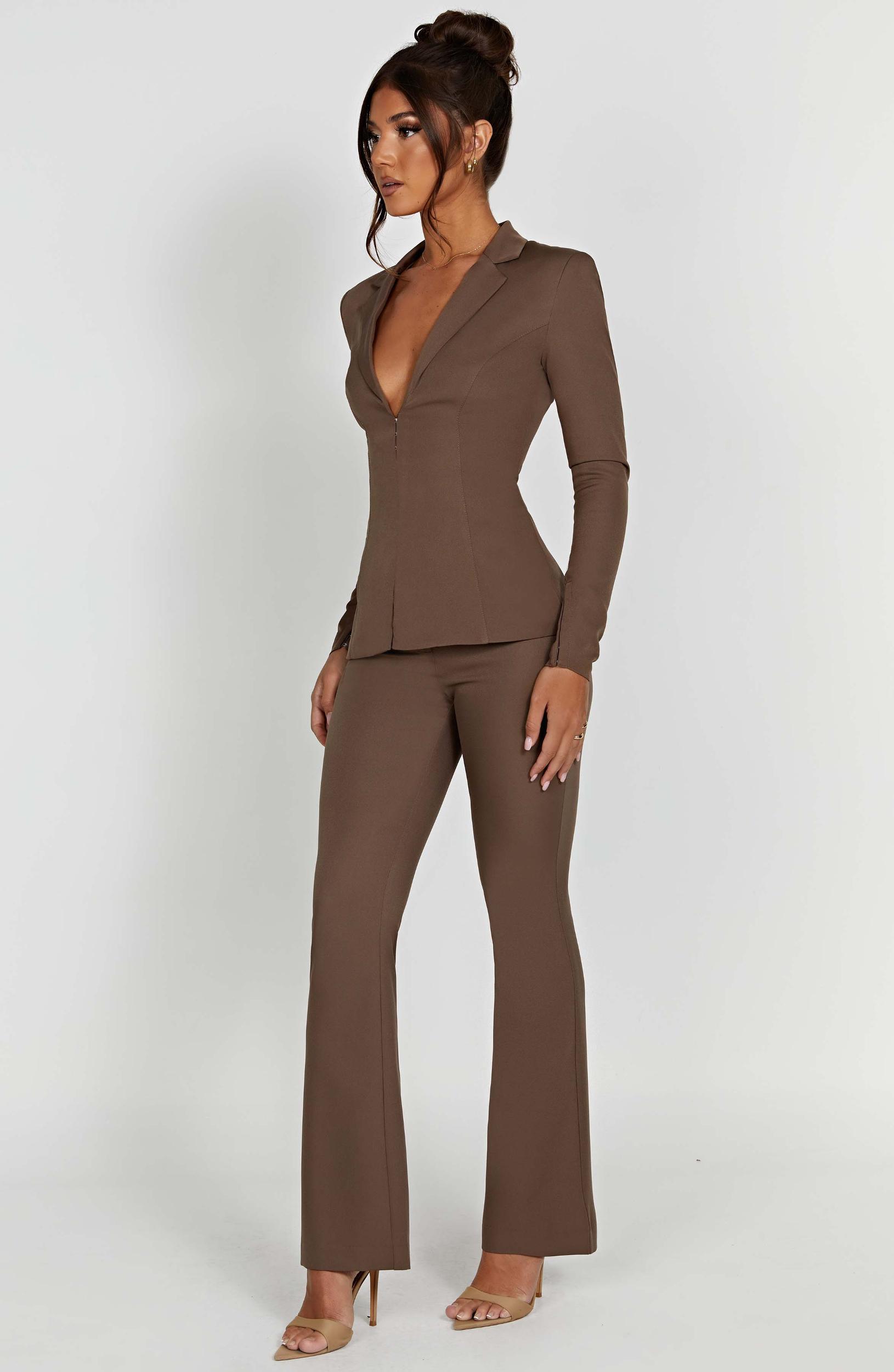 Aspen Jacket - Mocha Product Image
