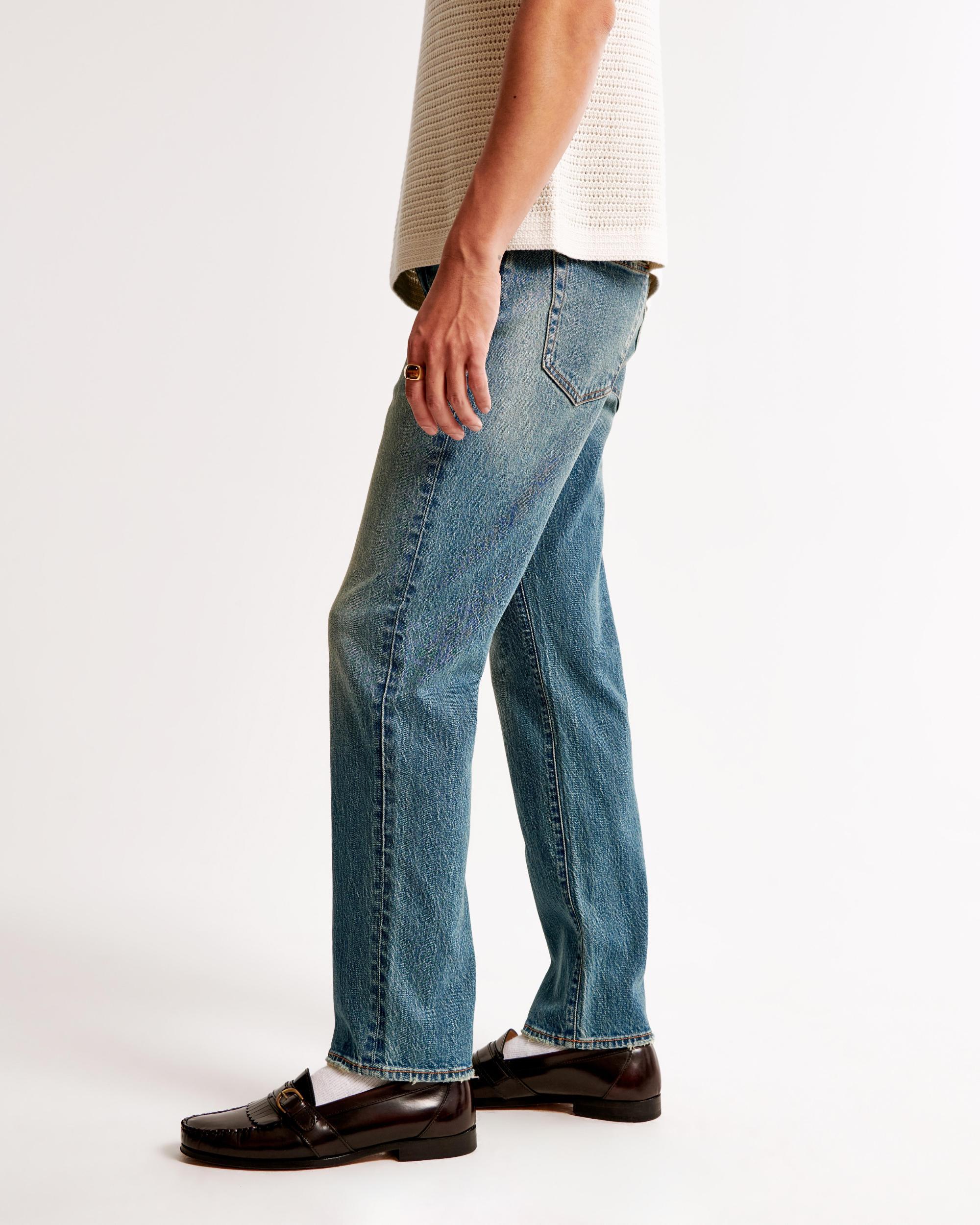 90s Straight Jean Product Image