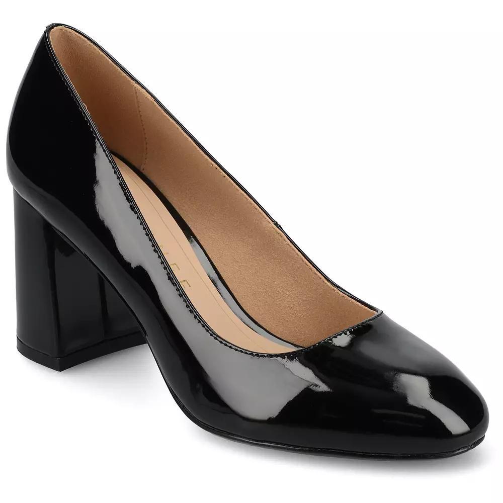Journee Collection Womens Seraphina Pump Product Image