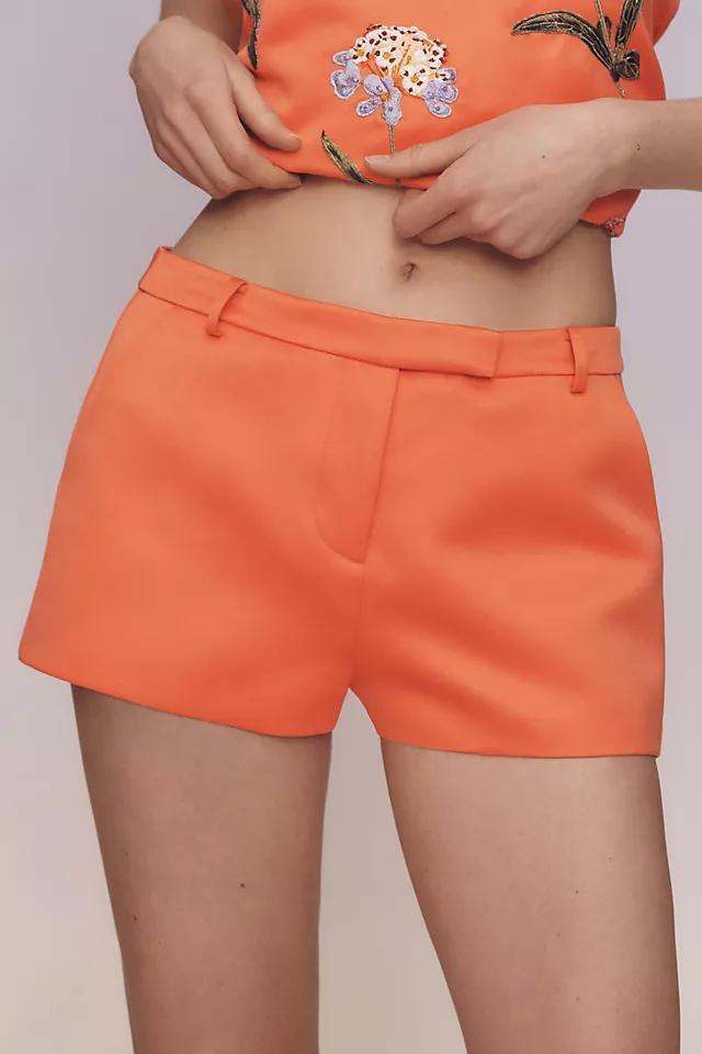 Leo Lin Olivette Tailored Shorts Product Image