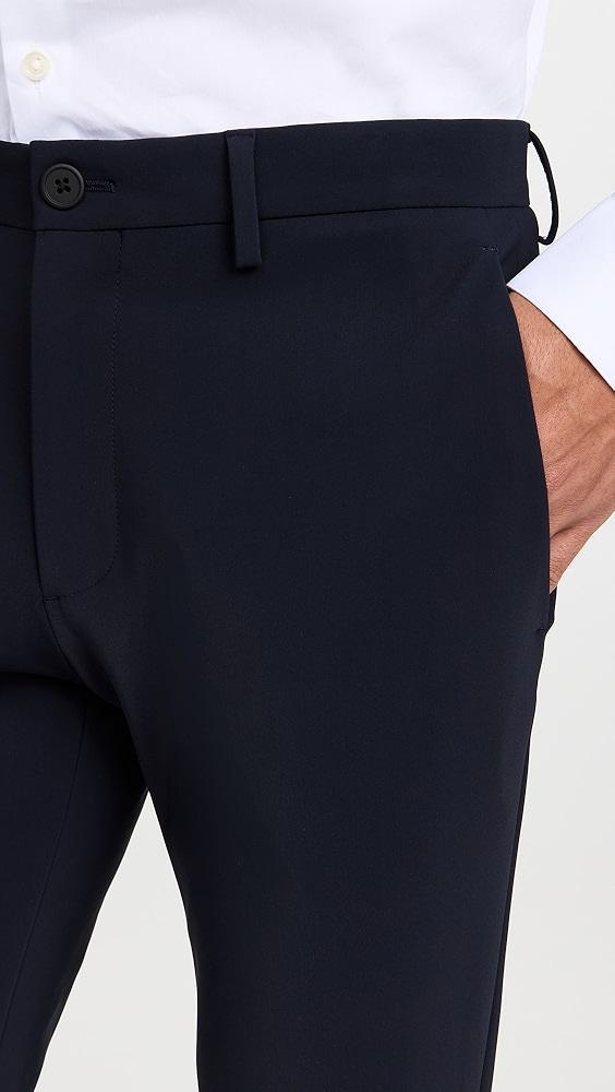 Theory Zaine Precision Ponte Pants | Shopbop Product Image