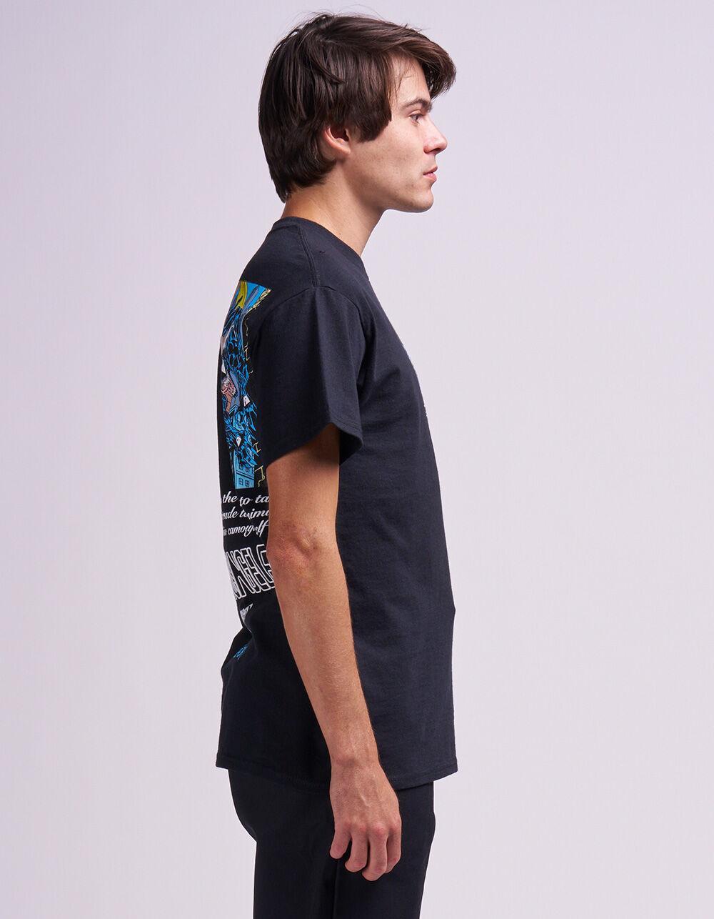 CVLA x Venom Scene Mens Tee - BLACK Product Image