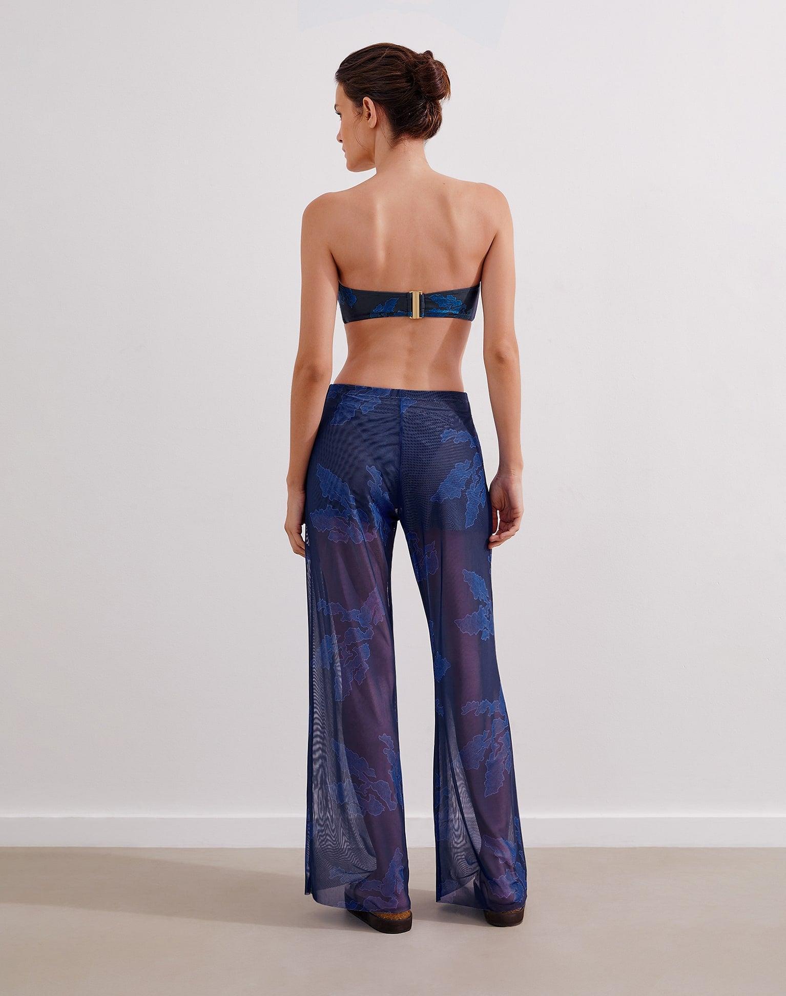 Nivea Pants - Quizas Indigo Product Image