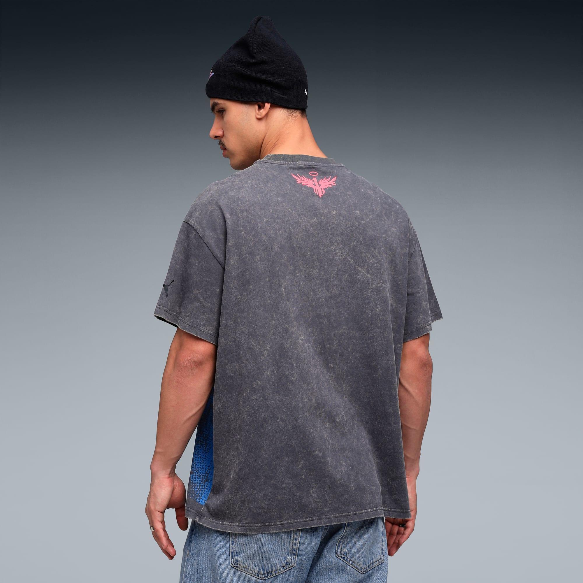 Melo Star Vision Graphic Tee Men Product Image
