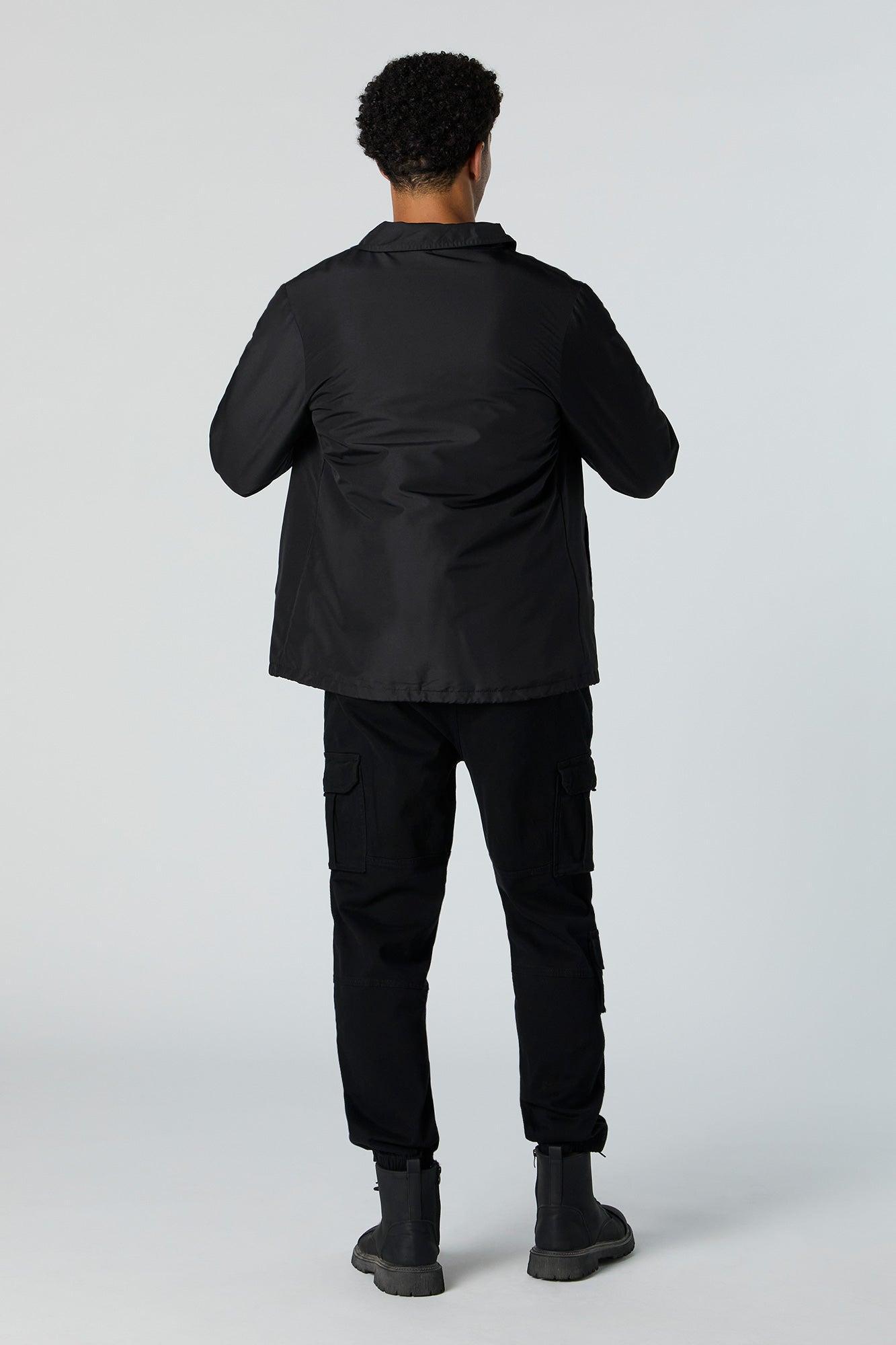 Multi Zip Pocket Cargo Jogger Male Product Image