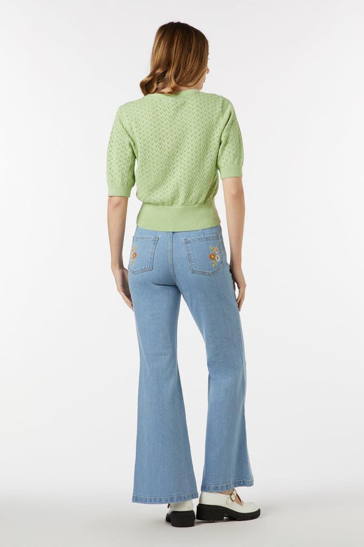 Piper Short Sleeve Cardi Product Image
