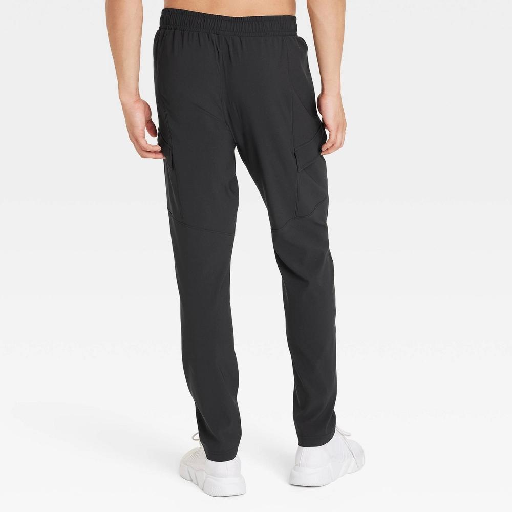 Mens DWR Pants - All In Motion Black Onyx XXL Product Image