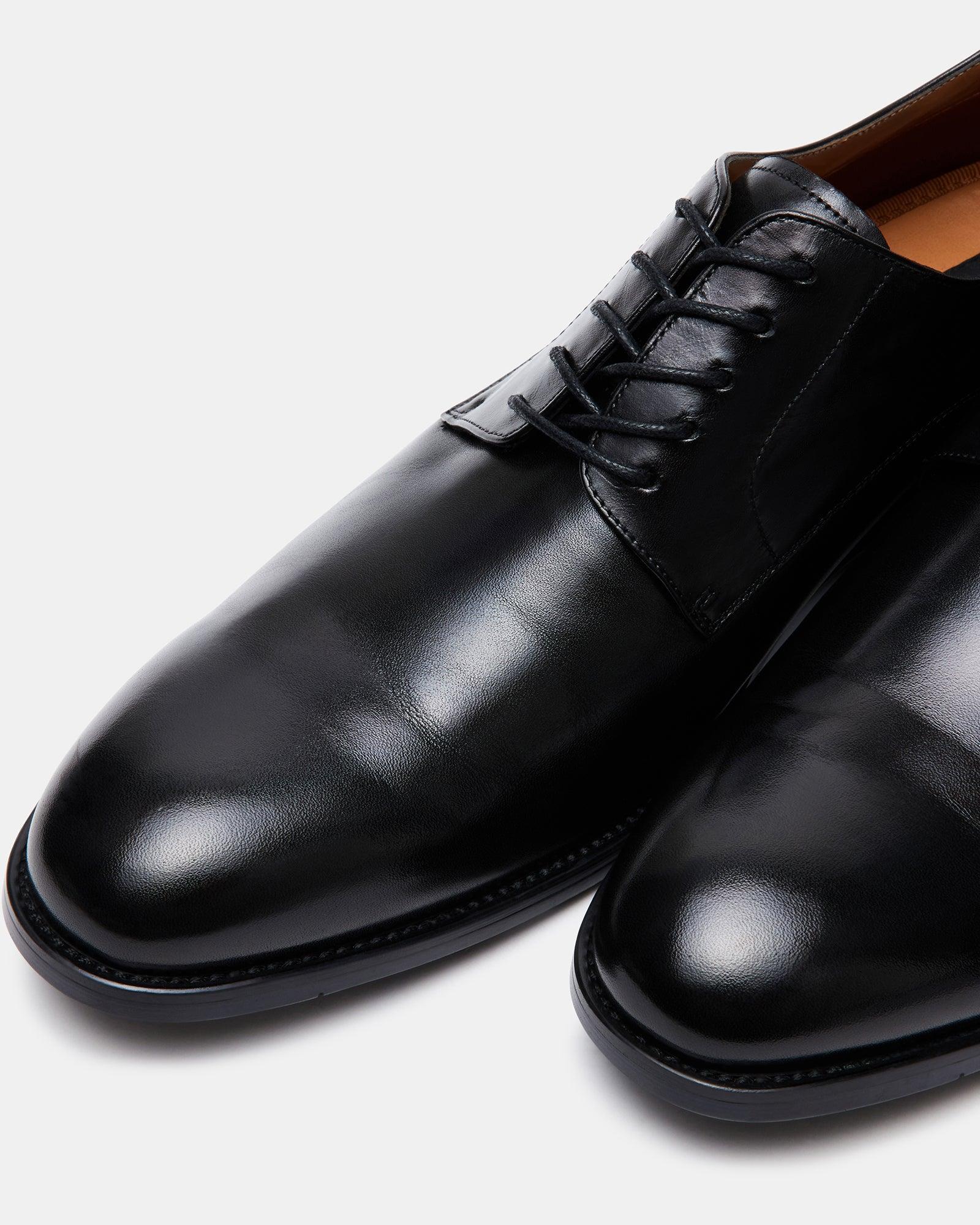 DAYMIN BLACK LEATHER Male Product Image