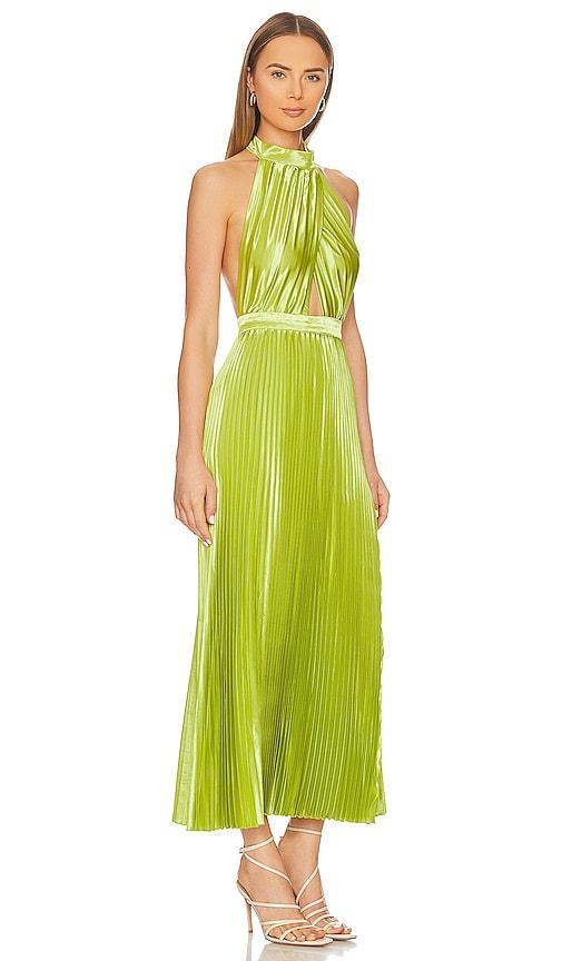 Renaissance Split Gown L'IDEE Product Image