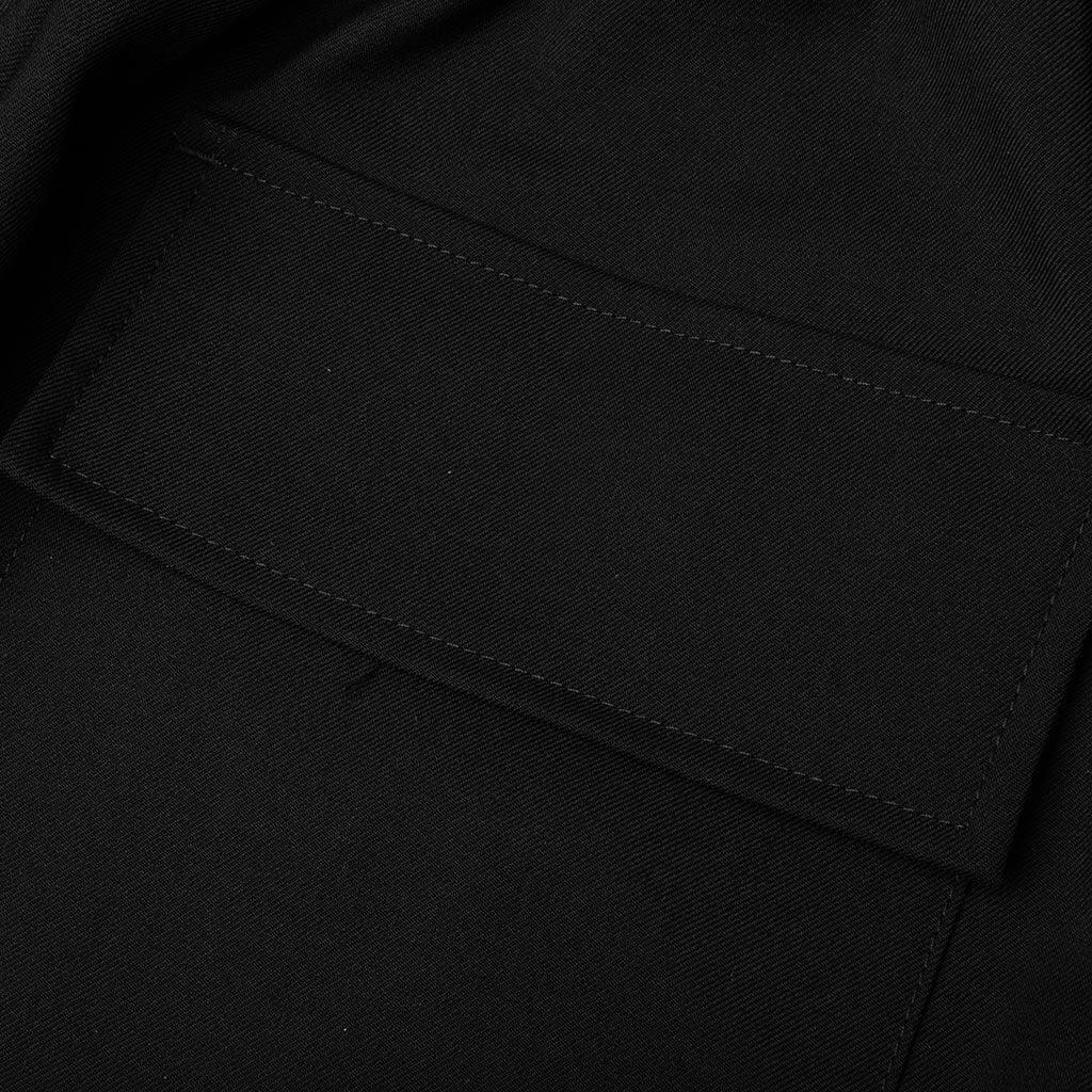 Trouser D 06 AW 20 - Black Male Product Image