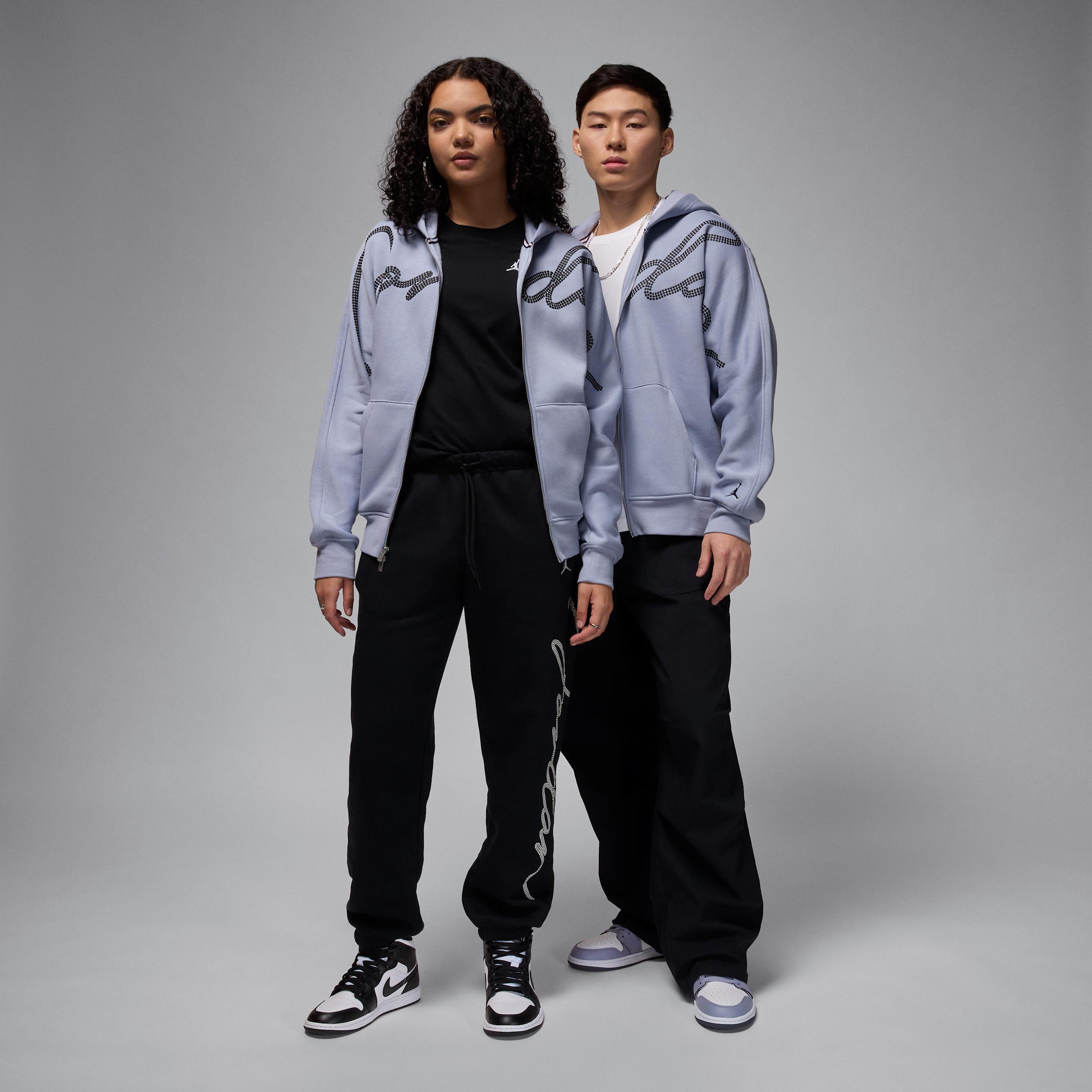 Men's Jordan MVP Full-Zip Fleece Hoodie Product Image