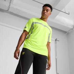 PUMA Scuderia Ferrari Team Setup Men's T-Shirt Product Image